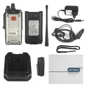 Купить Комплект раций Baofeng BF-9700 2 шт.