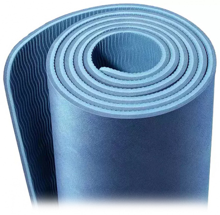 Купить Xiaomi Yunmai Double-Sided Non-Slip Yoga Mat (YMYG-T802) Dark Blue