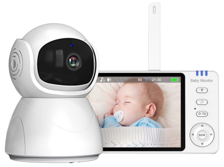 Купить CARCAM Baby Monitor PTZ Camera 2,4Ghz (XMABM570)