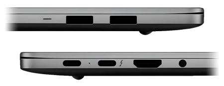 Купить Ноутбук RedmiBook Pro 16 2024 Ultra5/32G/1T/ARC Graphics (JYU4592CN) (Windows, Русская раскладка)