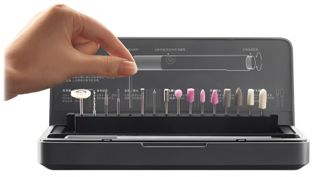 Купить Xiaomi Mijia Appliances Sharpening Pencil (MJDMB001QW) Gray