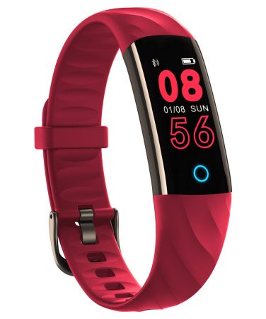 CARCAM SMART BAND S5 - RED