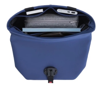 Купить Xiaomi 90 Points Unisex Urbane-Using Plus Crossbody Bag (90BBPMT2142U) Royal Blue