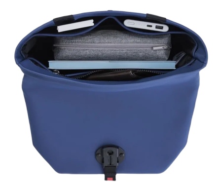 Купить Xiaomi 90 Points Unisex Urbane-Using Plus Crossbody Bag (90BBPMT2142U) Royal Blue