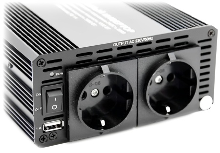 Купить Eplutus Car Inverter PW-1500