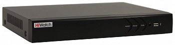 Купить IP Видеорегистратор HiWatch DS-N308P (B)