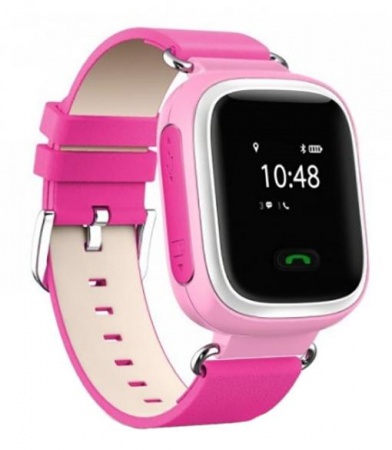 Smart Baby Watch CARCAM Q60 розовые