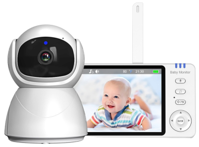 Купить CARCAM Baby Monitor PTZ Camera 2,4Ghz (XMABM570)