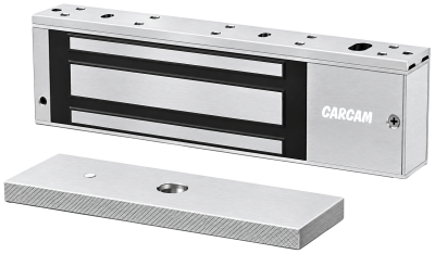 Купить CARCAM Single Door 500kg/1200lbs Magnetic Lock (CCML500A)