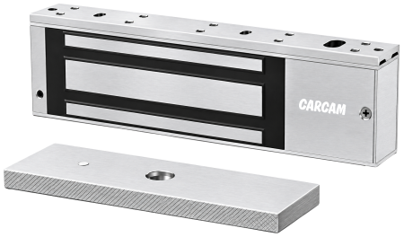Купить CARCAM Single Door 500kg/1200lbs Magnetic Lock (CCML500A)