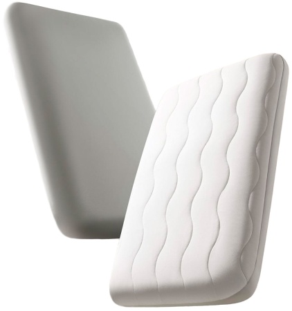 Купить Xiaomi Mijia Memory Foam Deep Sleeping Pillow Extra Height (MJSSZ028H) Sky Gray