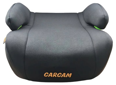 Купить CARCAM Baby Booster With Isofix (CC23003) Black