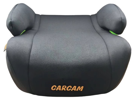 Купить CARCAM Baby Booster With Isofix (CC23003) Black