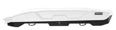 Купить Автобокс CARCAM 800Л (CC3037) Белый