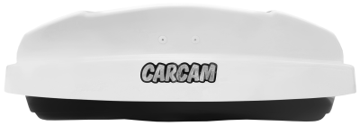 Купить CARCAM ROOF BOX 450L (CC3014) White