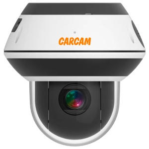 Купить CARCAM 5M AI Tracking Dome IP Camera 5995