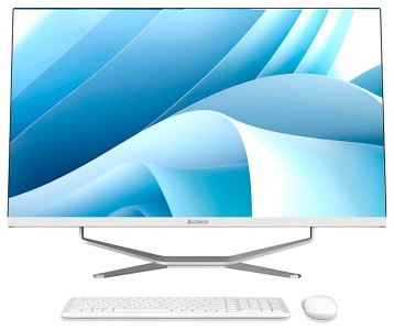 Купить Chigo 27" All-in-One PC R270 (Intel Core i7-4770s, RAM 8GB, SSD 256GB) White
