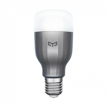 Купить WI-FI лампочка Xiaomi Yeelight LED IPL E27