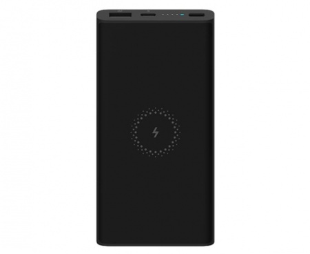 Xiaomi Mi Wireless Power Bank Youth Edition 10000mAh (WPB15PDZM) Black