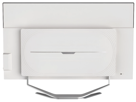 Купить Chigo 27" All-in-One PC R2702 (Intel Core i7-10750H, RAM 16GB, SSD 512GB) White