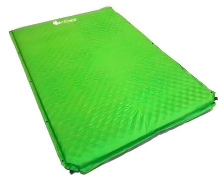 Купить Двухместный надувной матрас MirCamping CRT132