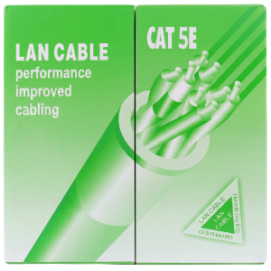 Купить Кабель витая пара CARCAM Standart UTP 305M CAT5E