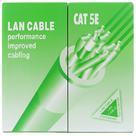 Купить Кабель витая пара CARCAM Standart UTP 305M CAT5E