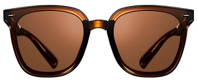 Купить Xiaomi Mijia Folding Polarized Sunglasses (MJTA01LM) Amber Brown