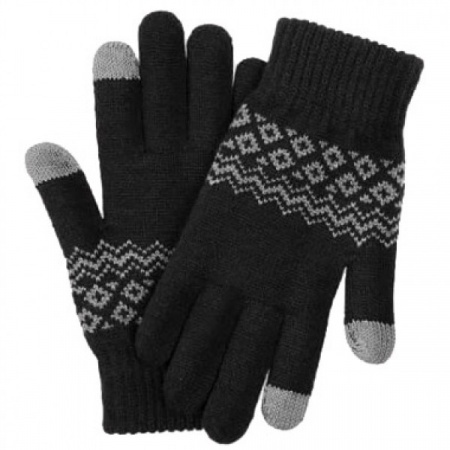 Xiaomi FO Touch Gloves Black