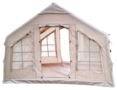 Купить Надувная палатка Tourus Inflatable Camping Tent 320×250×220cm Beige TS-IT05