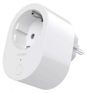 Купить Умная розетка Xiaomi Smart Plug 2 GL (ZNCZ302KK) White