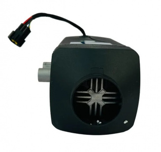 Купить Viking Autonomous Diesel Heater 2.5kW 12V/24V-1 Plastic Black