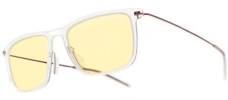 Купить Xiaomi Turok Steinhardt Anti-Blue Light Goggles Pro (FTR036-0021) Transparent White