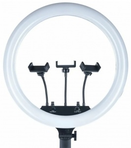 Кольцевая лампа RGB LED Soft Ring Ligth MJ-18 45cm (без штатива)