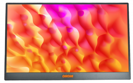 Купить CARCAM 15.6'' IPS 1080P 60Hz Портативный монитор Type-C*2 miniHDMI для ПК ноутбука телефона (CCL156FA)