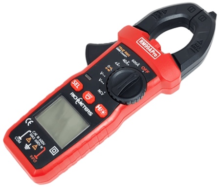Купить Цифровые токовые клещи RichMeters RM99A Pro