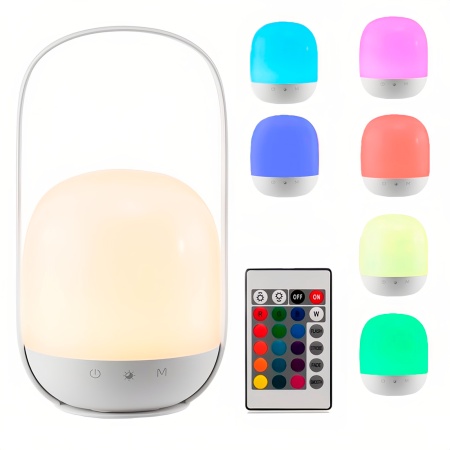 Купить Фонарь кемпинговый с мультисветом Xiaomi Chao Colorful Remote Control Camping Light (YC-YDD01)
