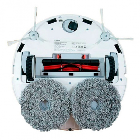 Купить Xiaomi Lydsto Self Cleaning Sweeping Robot W2 Edge (YM-W6-W03) White