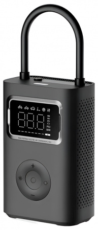 Купить Xiaomi Mijia Inflatable Pump 2 Pro (MJCQB07PQW) Black