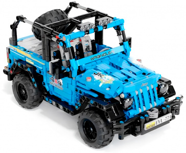 Купить TaiGaoLe Wrangler OffRoad Adventure (T2002) Blue