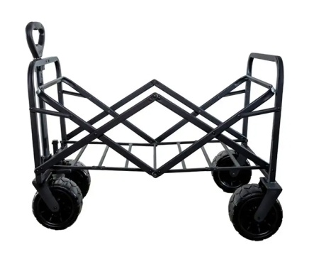 Купить Складная туристическая тележка CARCAM Foldable Camping Trolley (ССD5) Black
