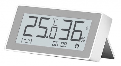 Xiaomi MiaoMiaoCe (MHO-C303) Метеостанция-часы с датчиком температуры и влажности