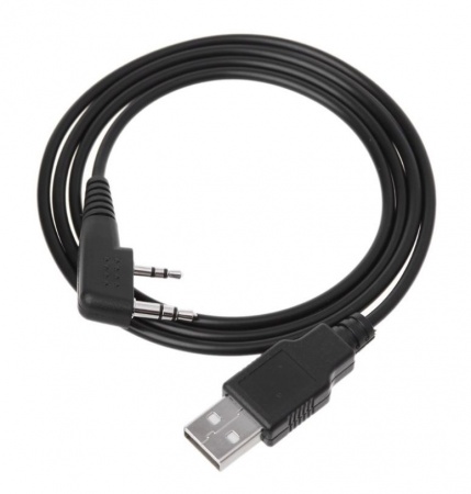 USB кабель для программирования цифровых радиостанций Baofeng DMR