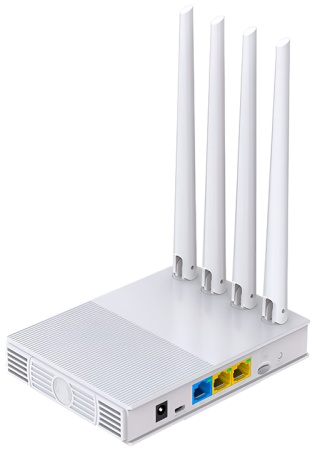 Купить COMFAST 4G Wireless Router 300Mbps (CF-E3-EAU)