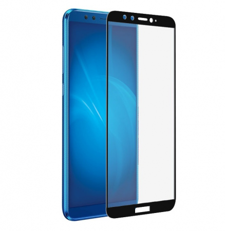 Защитное стекло для Huawei honor 9 Lite с рамкой 9H Full Glue без упаковки