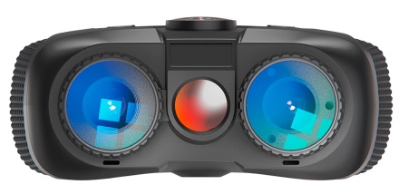 Купить Suntek 4K 3D Dual Screen Night Vision Binocular VRNV331