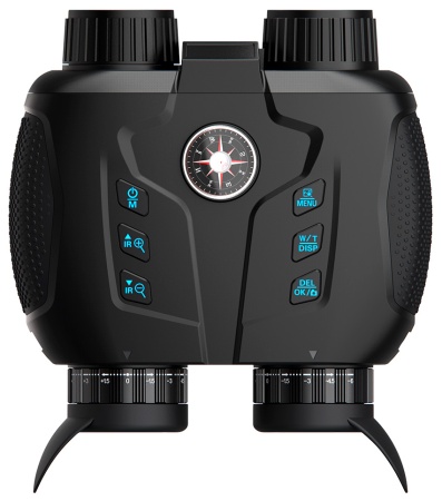 Купить Suntek 4K 3D Dual Screen Night Vision Binocular VRNV331