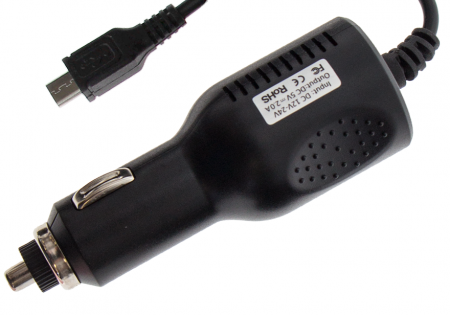 АЗУ Micro-USB для CARCAM Hybrid