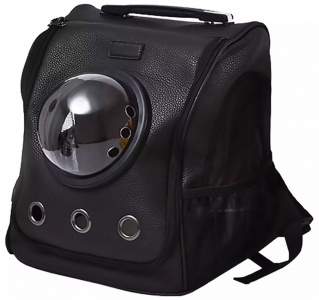 Xiaomi Little Beast Star Pet School Bag Breathable Space Black