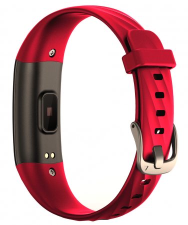 CARCAM SMART BAND S5 - RED